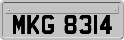 MKG8314