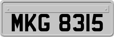 MKG8315
