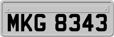 MKG8343