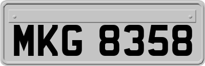 MKG8358