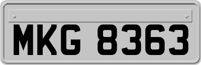 MKG8363