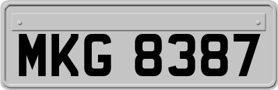 MKG8387