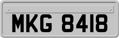 MKG8418