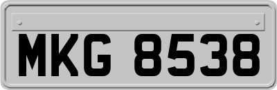 MKG8538