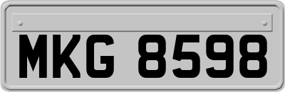 MKG8598