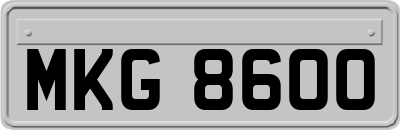 MKG8600