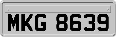 MKG8639
