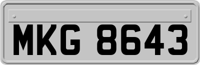 MKG8643