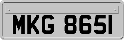 MKG8651