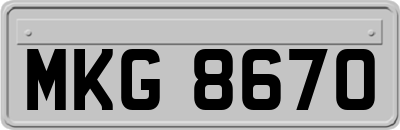 MKG8670