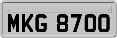 MKG8700