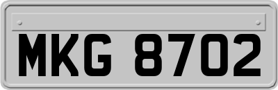 MKG8702