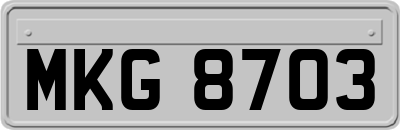 MKG8703