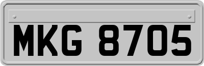 MKG8705
