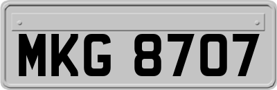 MKG8707