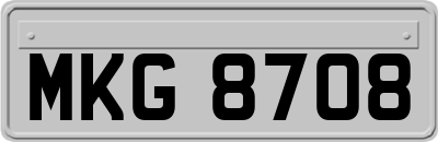 MKG8708