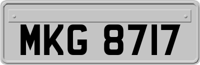 MKG8717