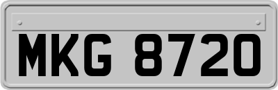 MKG8720