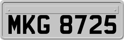 MKG8725