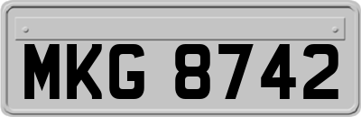MKG8742