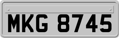 MKG8745