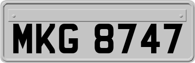 MKG8747