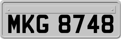 MKG8748