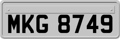 MKG8749