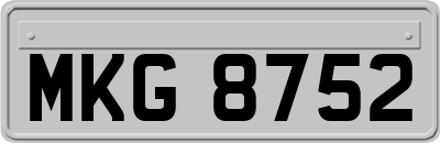 MKG8752