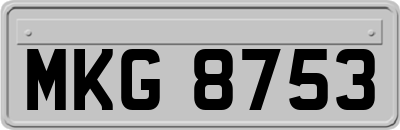 MKG8753