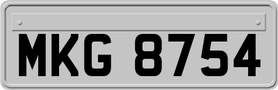 MKG8754