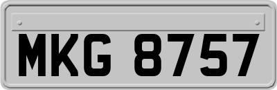 MKG8757