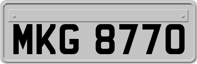 MKG8770