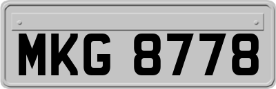MKG8778
