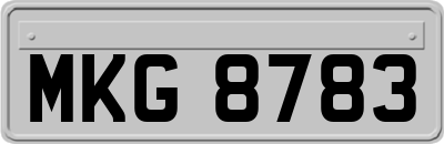 MKG8783