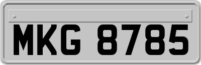 MKG8785