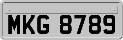 MKG8789