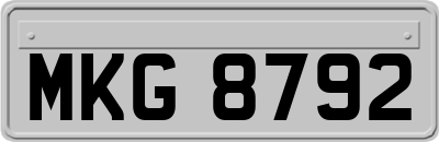MKG8792
