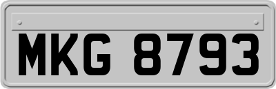 MKG8793
