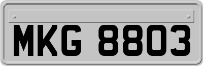 MKG8803
