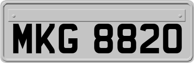 MKG8820