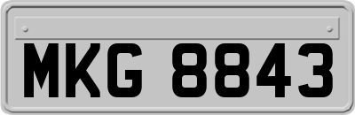 MKG8843