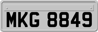 MKG8849