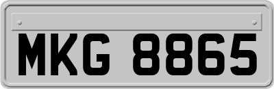 MKG8865