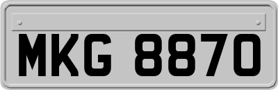 MKG8870