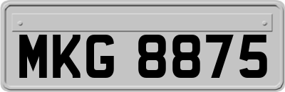 MKG8875