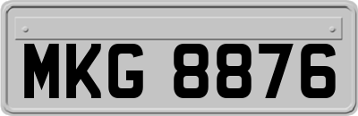 MKG8876