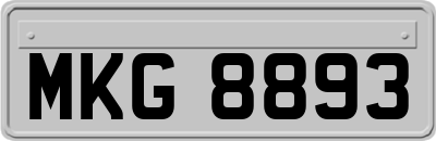 MKG8893