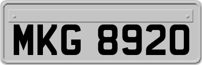 MKG8920