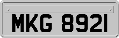 MKG8921